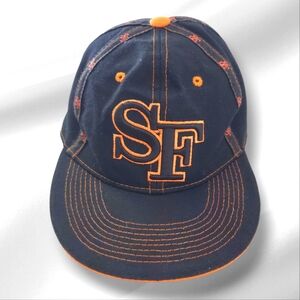 Vintage San Francisco 49ers‎ RARE Fitted Hat SMALL